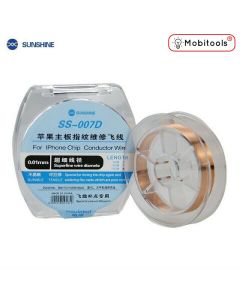 Conductor Wire -Superfine Insulated Jumper- (0.01mm)- Sunshine SS-007D