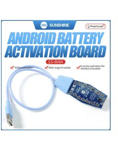 Battery Charging Board For Android Mobile Phone - Sunshine SS-904A
