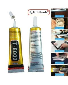 Mobile Phone Glue Adhesive Industrial Strength T8000 T-8000 15ml Craft