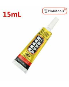 Multi- Functional Glue Adhesive Industrial Strength E8000 E-8000 15ml