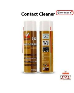 Falcon 530 Contact Cleaner - Alcohol-based cleaning Spray (550ml)