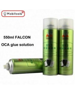 Falcon 853 Gasket Remover - Alcohol-based OCA - Glue Removing (550ml)