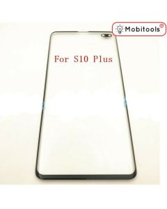 Glass Panel Touch Lens For Samsung Galaxy S10 Plus S10+ -- without OCA