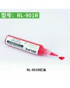 Relife UV Curable Solder Mask Ink for PCB BGA Circuit Board (Red)