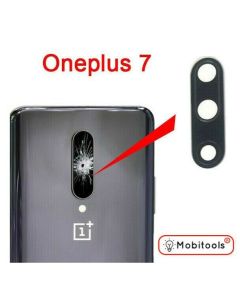 Back Main Rear Camera Glass Lens Cover For Oneplus 7