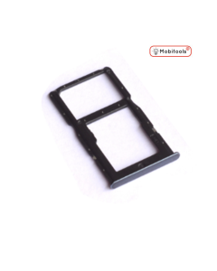 Tray For Huawei P30 Lite Sim + Memory Card Tray Holder- Black (Grey)