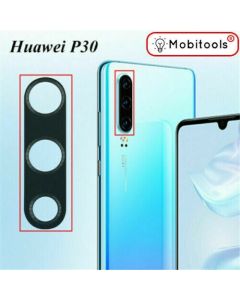 Huawei P30 Rear Main Back Camera Glass Lens with adhesive