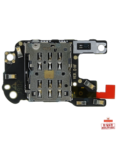 Huawei P30 Pro VOG-L09 Sim & Memory Card Reader Antenna Sub PCB Board