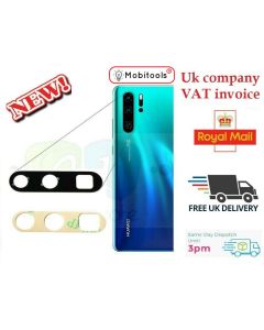 Huawei P30 Pro Rear Main Back Camera Glass Lens with adhesive