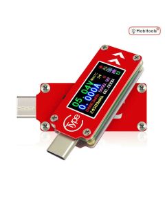 Color Screen PD Fast Charge Test Type-C Ammeter Voltage Capacity tester