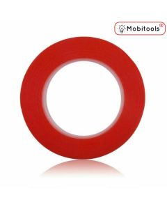 Red Tape Double Sided High Quality Adhesive Roll for iPhone iPad Repair