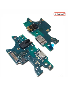 Samsung A7 2018 A750 Micro Charging Port Board PCB Flex with Mic