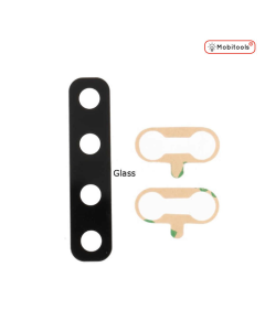 Samsung A9 2018 - A920 Rear Back Camera Glass Lens Cover with Adhesive