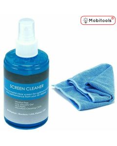 DISINFECTANT CLEANER FOR LCD MOBILE - LAPTOP - TABLET - 200 ml