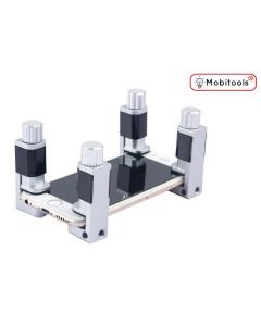4 x Metal Clip Fixture Clamp for phones to fix LCD and touchpads