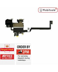 Earpiece Speaker Flex Cable with speaker For iPhone X