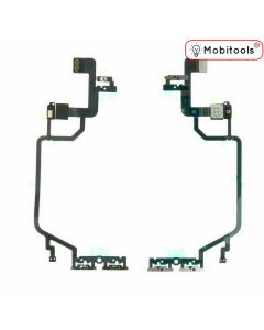 Power On - Off and Volume Buttons Flex Cable for iPhone XR