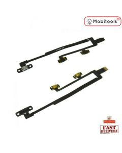 Apple iPad 5 - 6 2018 A1822 Power On - Off and Volume Cable Flex OEM