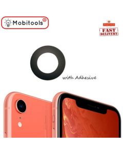 Apple iPhone XR A1984 Rear Back Camera Glass Lens with adhesive