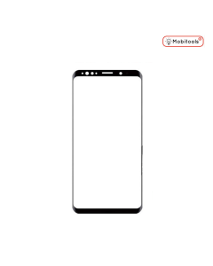 Samsung Galaxy S8 Plus G955 Front LCD Top Glass Lens. -- With OCA