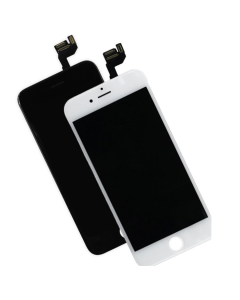Display Touch Screen Digitizer LCD For iPhone 6 - 6g - Black-White