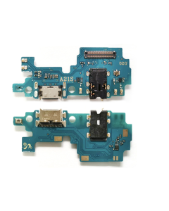 USB Charging Port Board Charge Part For Samsung Galaxy A21S A217F