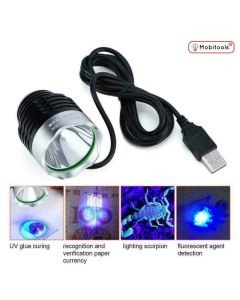 5V-10W USB Ultraviolet Light UV Lamp LED For Mobile Phone Repair