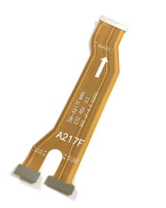 USB Board Charging Port flex For Samsung Galaxy A21S A217F A217