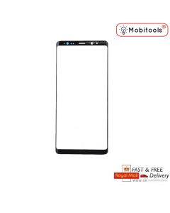 Top Glass Lens ( without ) OCA Glue for Samsung Galaxy Note 8 - N950
