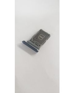 SIM Card Tray Holder Black for Samsung Galaxy S21 - 5G version- SM-G991