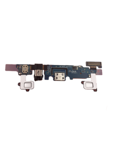 USB Port Charging Cable PCB Flex For Samsung Galaxy A8 A800 - A800F