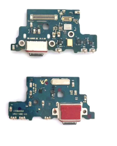 USB Charging Port Board Parts Flex For Samsung S20 Ultra G988F - G988