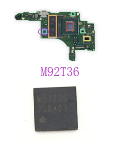 power IC M92T36 Battery Charging IC Chip For NS Switch nintendo switch