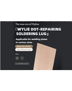 WYLIE Spot Welding Dot Repairing Solder Lug Fix Jumper Jumping Wire