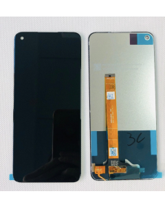 LCD Display Screen lens glass digitizer For oppo A52 A72 A92