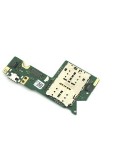 Lenovo Tab M10 HD TB-X505F 10.1" SD Card Reader Board Charging Port