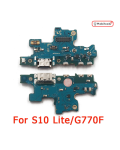 Type-C Charging Flex Port Board For Samsung S10 lite (G770F)