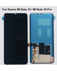 OLED LCD display Screen digitizer For Xiaomi Mi Note 10 - Note 10 Pro