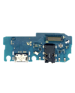 USB Charger Charging Port Flex Cable Board For Samsung Galaxy A12 A125F