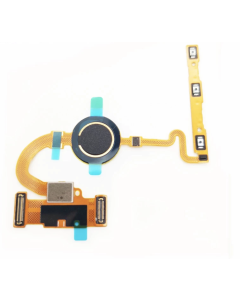 Power Home Button Fingerprint Sensor Flex Cable for Google Pixel 5