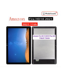 LCD for Amazon Fire HD 10 - Fire HD 10 Plus 11th Gen 2021 T76N2P T76N2B