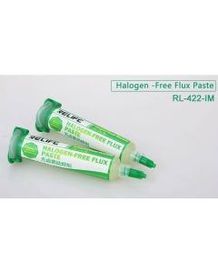 RELIFE RL-422-IM Halogen free Flux Paste LEAD-FREE