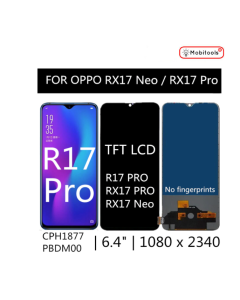 LCD Display screen Digitizer FOR OPPO R17 PRO RX17 Neo