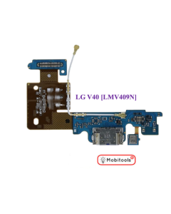 Charging flex Port Board For LG ThinQ V40