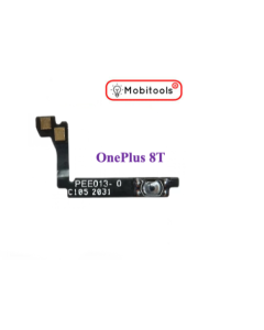 Power Button Flex on off Cable For OnePlus 8T