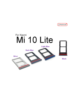Sim Card Tray Holder Slot For Xiaomi Mi10 lite 5G - Xiaomi Mi 10 lite