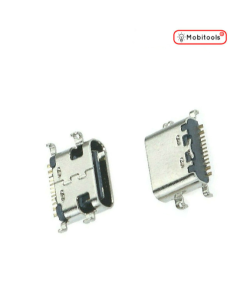 USB Type C jack Lenovo Tab M10 TB-X605 X605F X605L X605M Charging Port