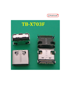 USB Type C For Lenovo Yoga Tab 3 Plus YT-X703F YT-X703 Charging Port