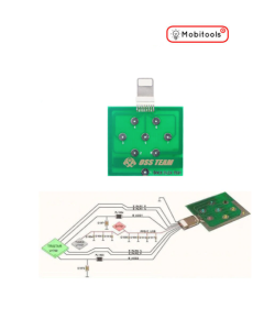 Test Dock Lightning PCB Board Repair Tool Charging Pin for iPhone & iPad
