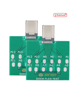 TYPE-C USB Charging Flex Pin Out Test Board Repair For Android Phone